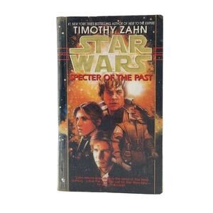 Star Wars Specter of the Past Timothy Zahn Paperback Former Library Copy Book